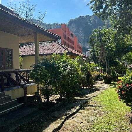 Adam Bungalows Krabi town المظهر الخارجي الصورة