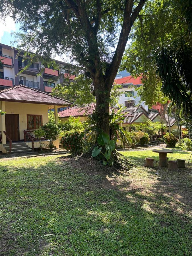 Adam Bungalows Krabi town المظهر الخارجي الصورة