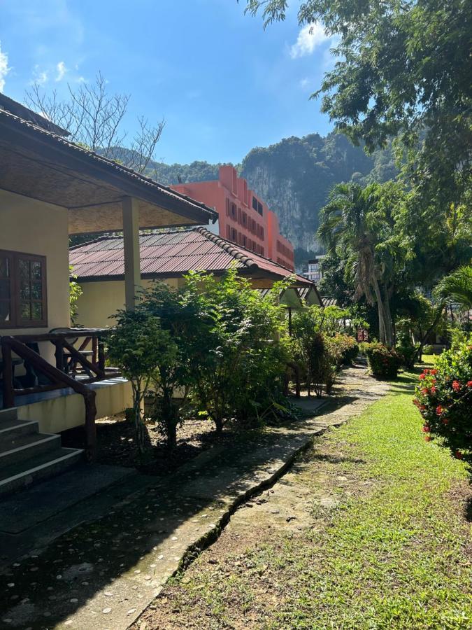Adam Bungalows Krabi town المظهر الخارجي الصورة
