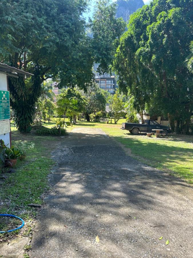 Adam Bungalows Krabi town المظهر الخارجي الصورة