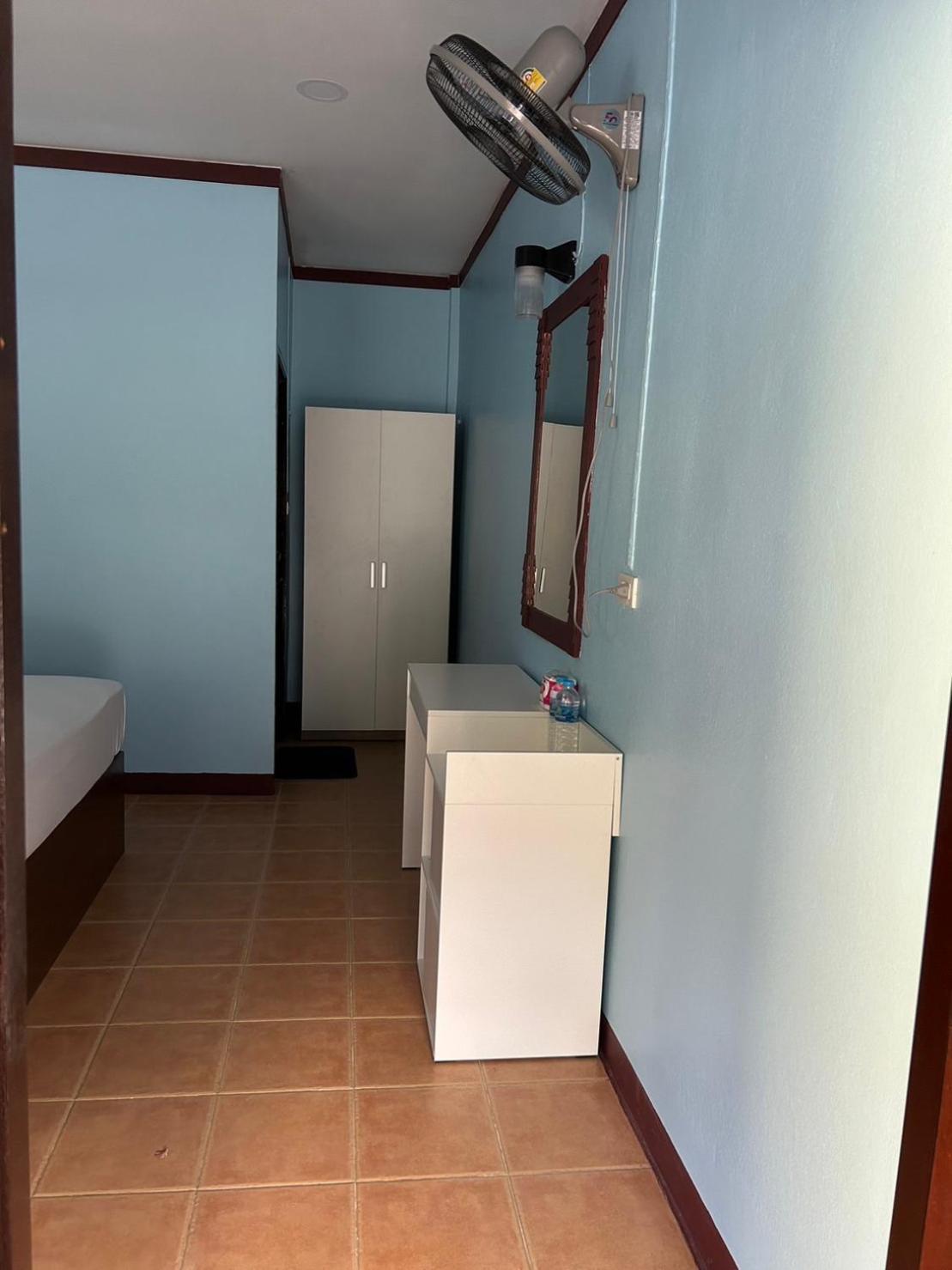 Adam Bungalows Krabi town المظهر الخارجي الصورة