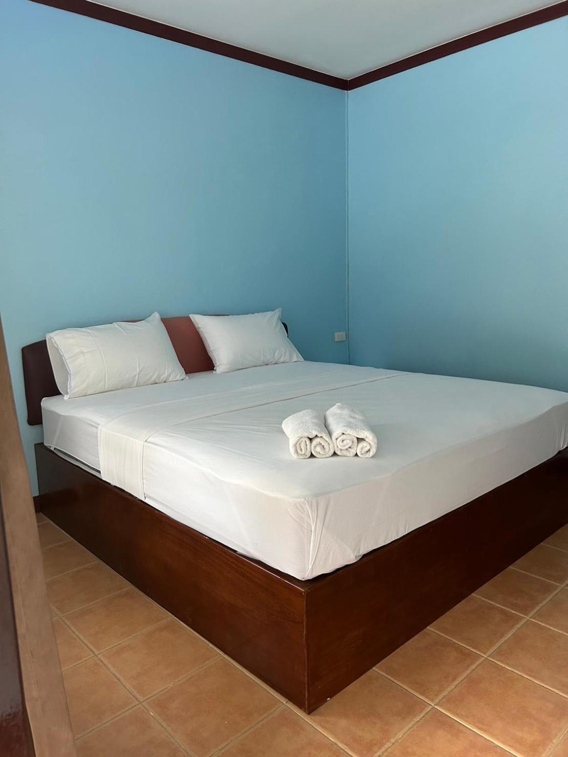 Adam Bungalows Krabi town المظهر الخارجي الصورة