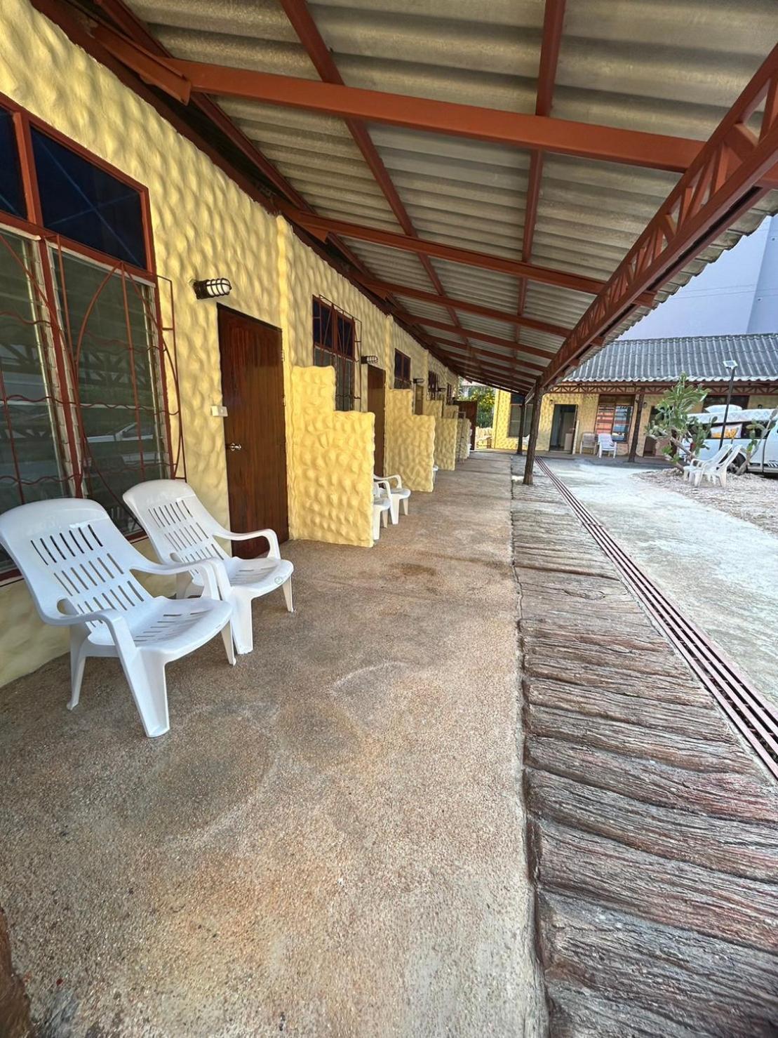 Adam Bungalows Krabi town المظهر الخارجي الصورة