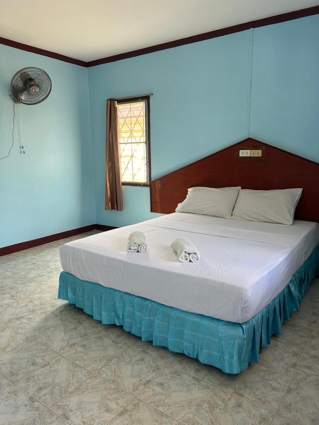 Adam Bungalows Krabi town المظهر الخارجي الصورة
