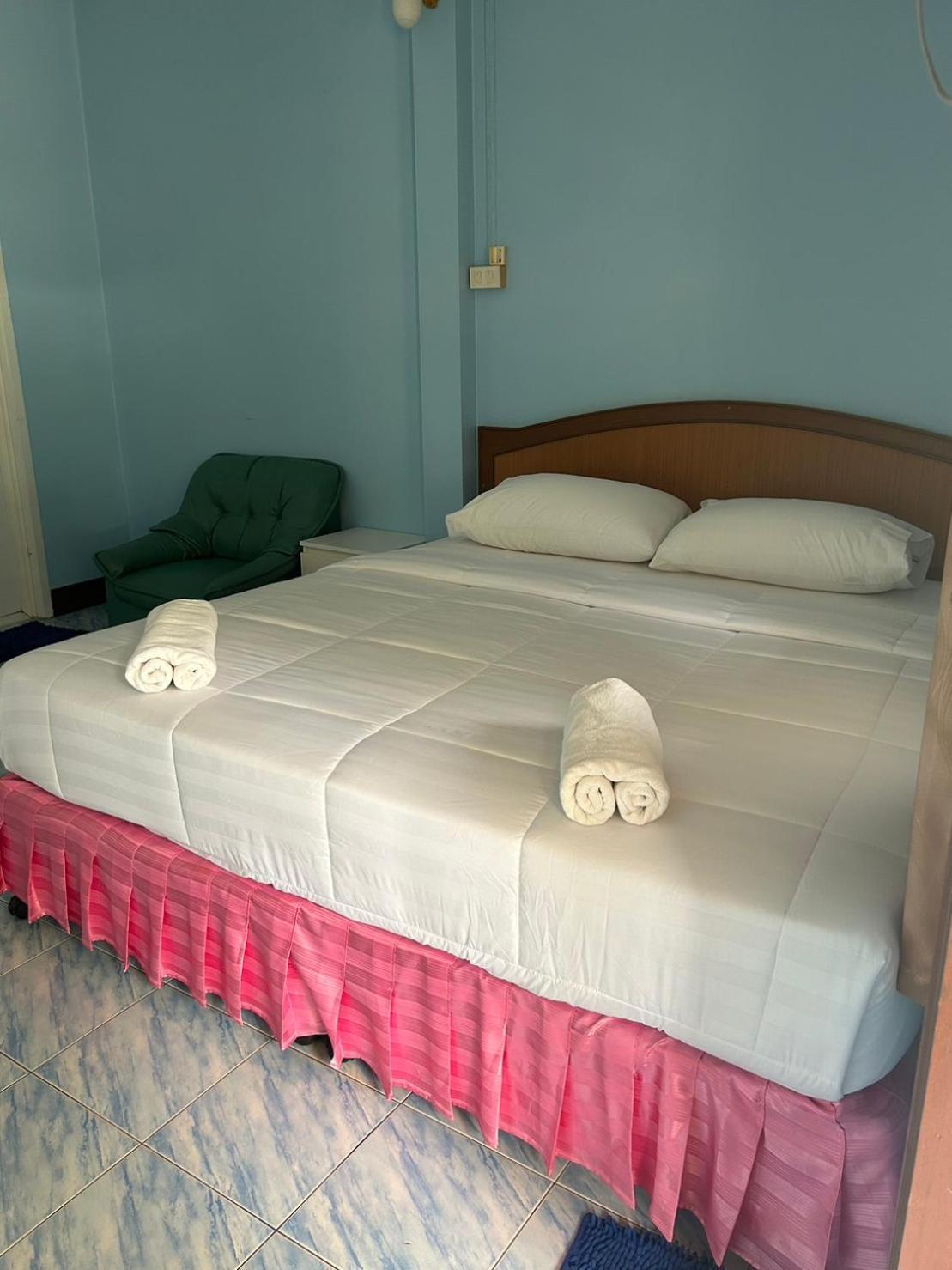 Adam Bungalows Krabi town المظهر الخارجي الصورة