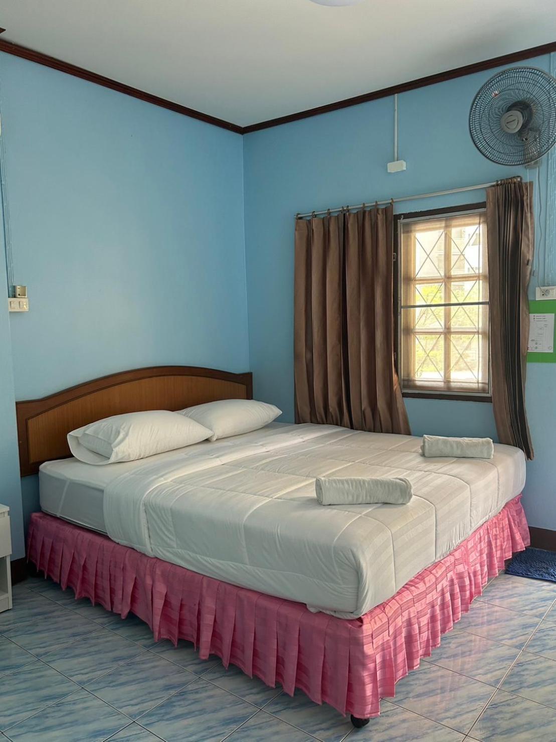 Adam Bungalows Krabi town المظهر الخارجي الصورة